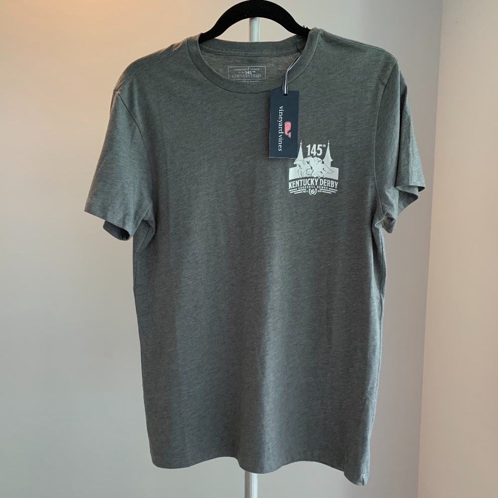 VINEYARD VINES Kentucky Derby 145th Island T-Shirt